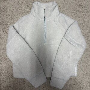 Lululemon Scuba Sherpa Pullover